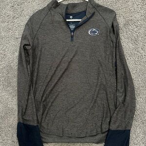 PSU quarter Zip-Up